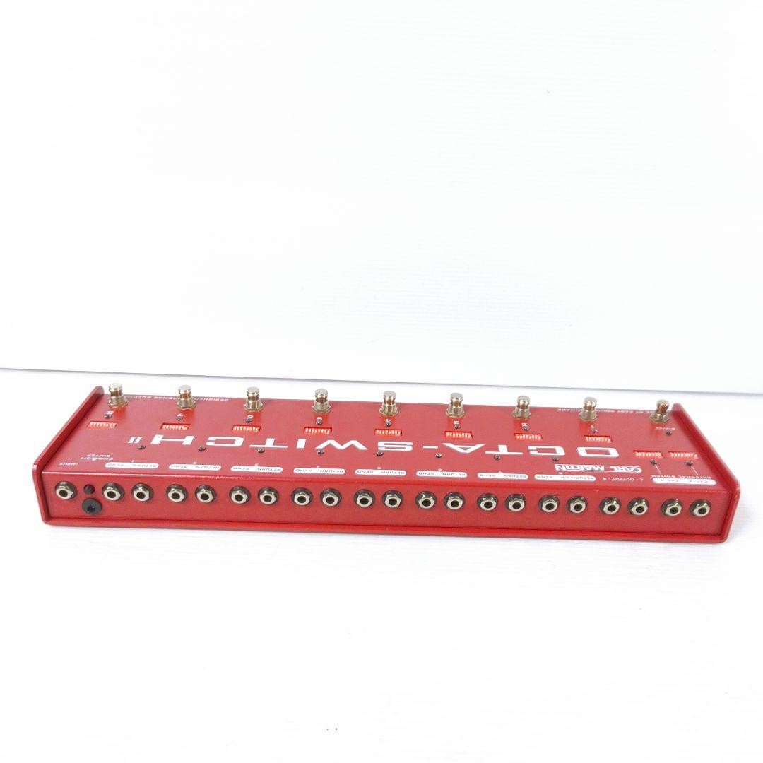 Carl Martin OCTA-SWITCH MK2 732899