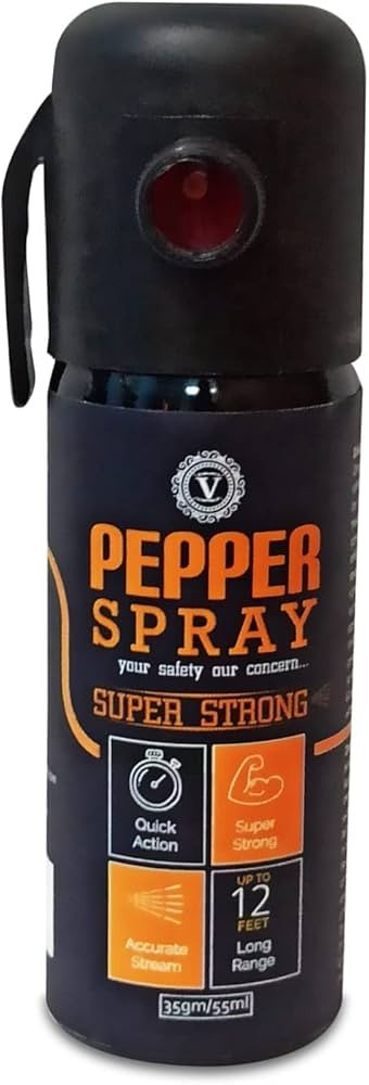 Viewers Woman Safety Spray | Free Shipping | 55 ML (Pack of 1)