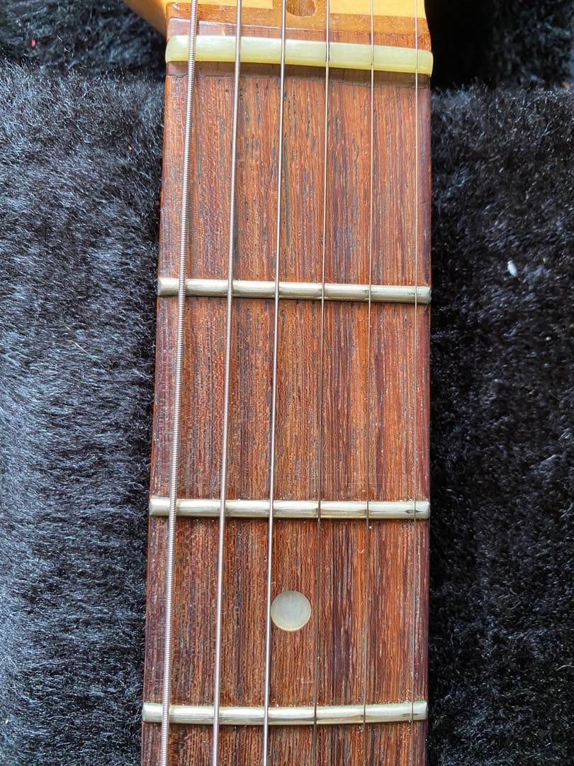 Fender Usa American Deluxe Stratocaster