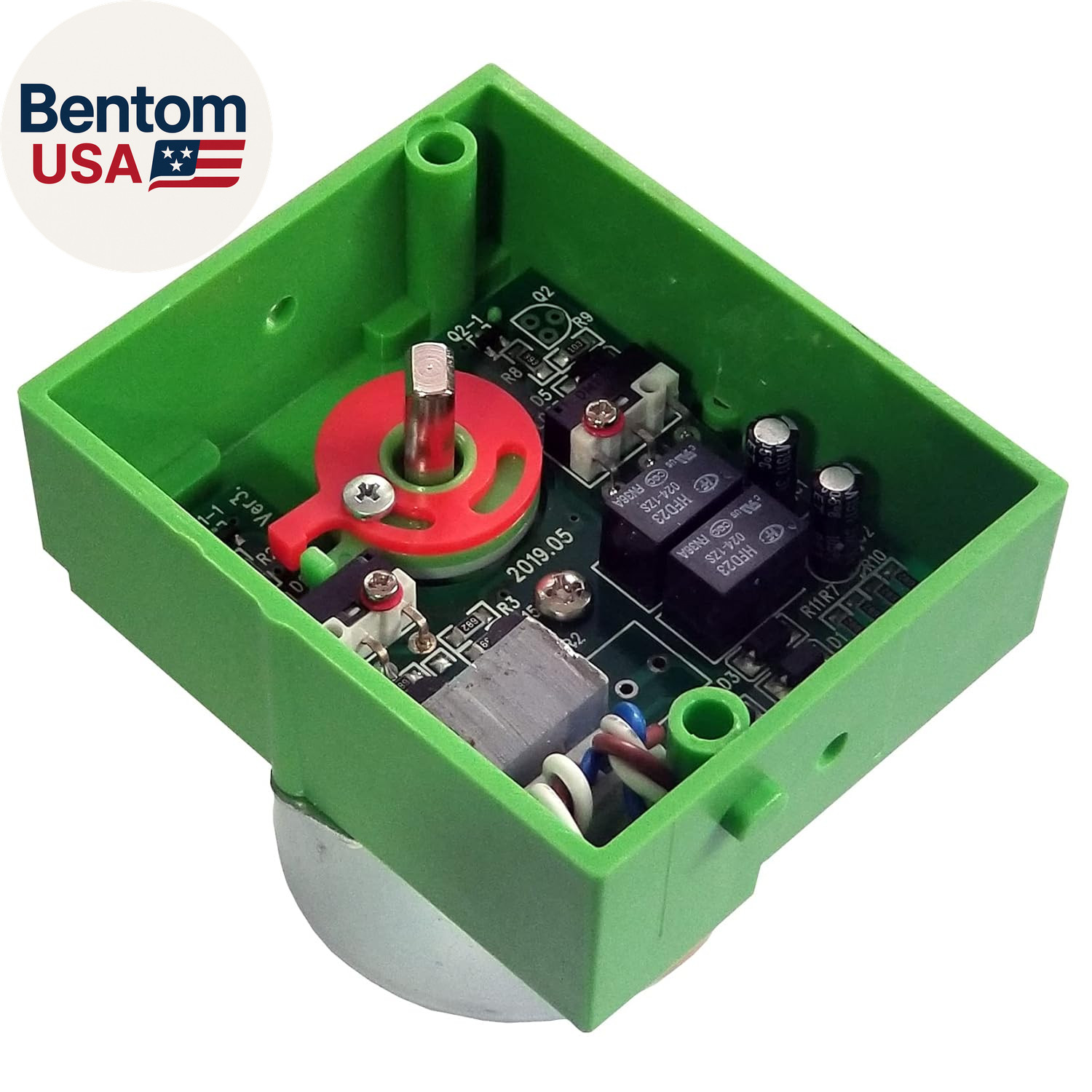 VDM30-180, Power-Open/Power-Close Damper Actuator Replacement for Durozone Part
