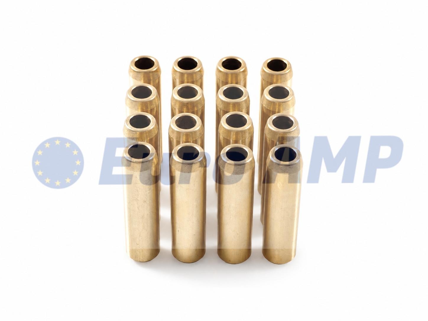 Valve Guide Set of 16 BMW 550i 650i 750i M5 M6 X5 X6 X7 4.4L V8 N63 S63 Engine