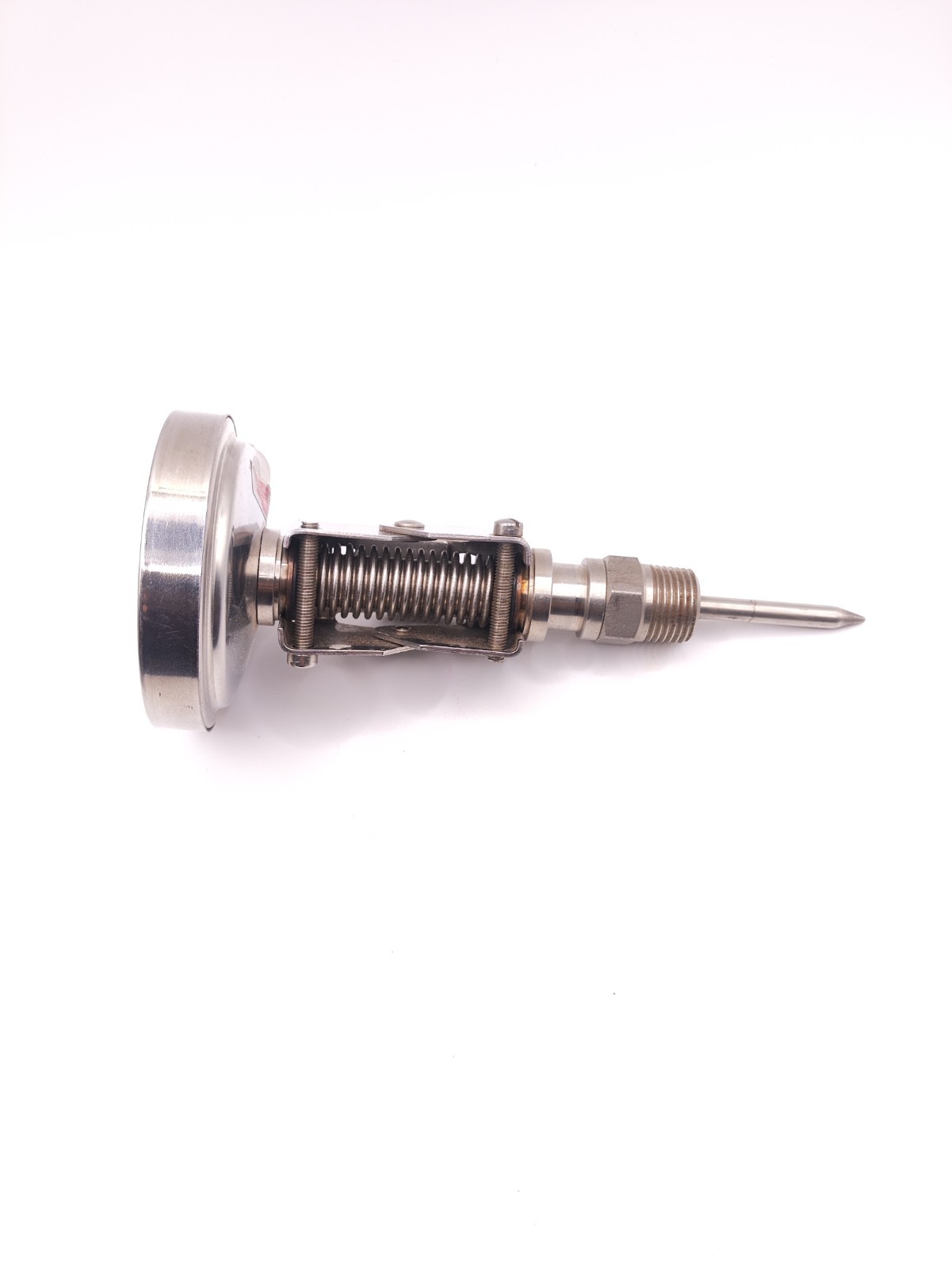 Tel-Tru Industrial 3" Dial Thermometer