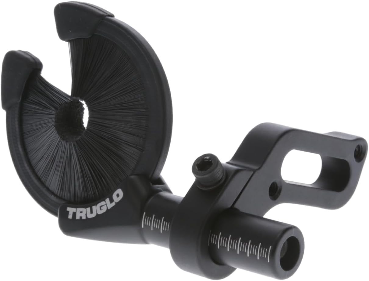 All-Weather Design Arrow Rest - Easy Installation