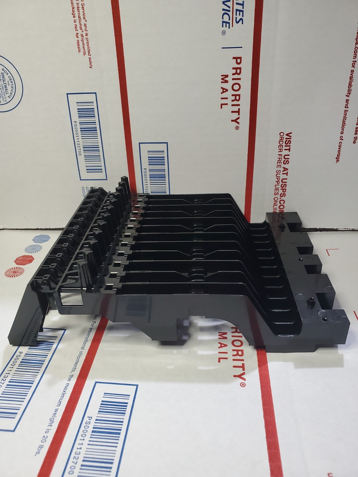 Roland Fantom 8 Key bed Sub Chassis 12 notes