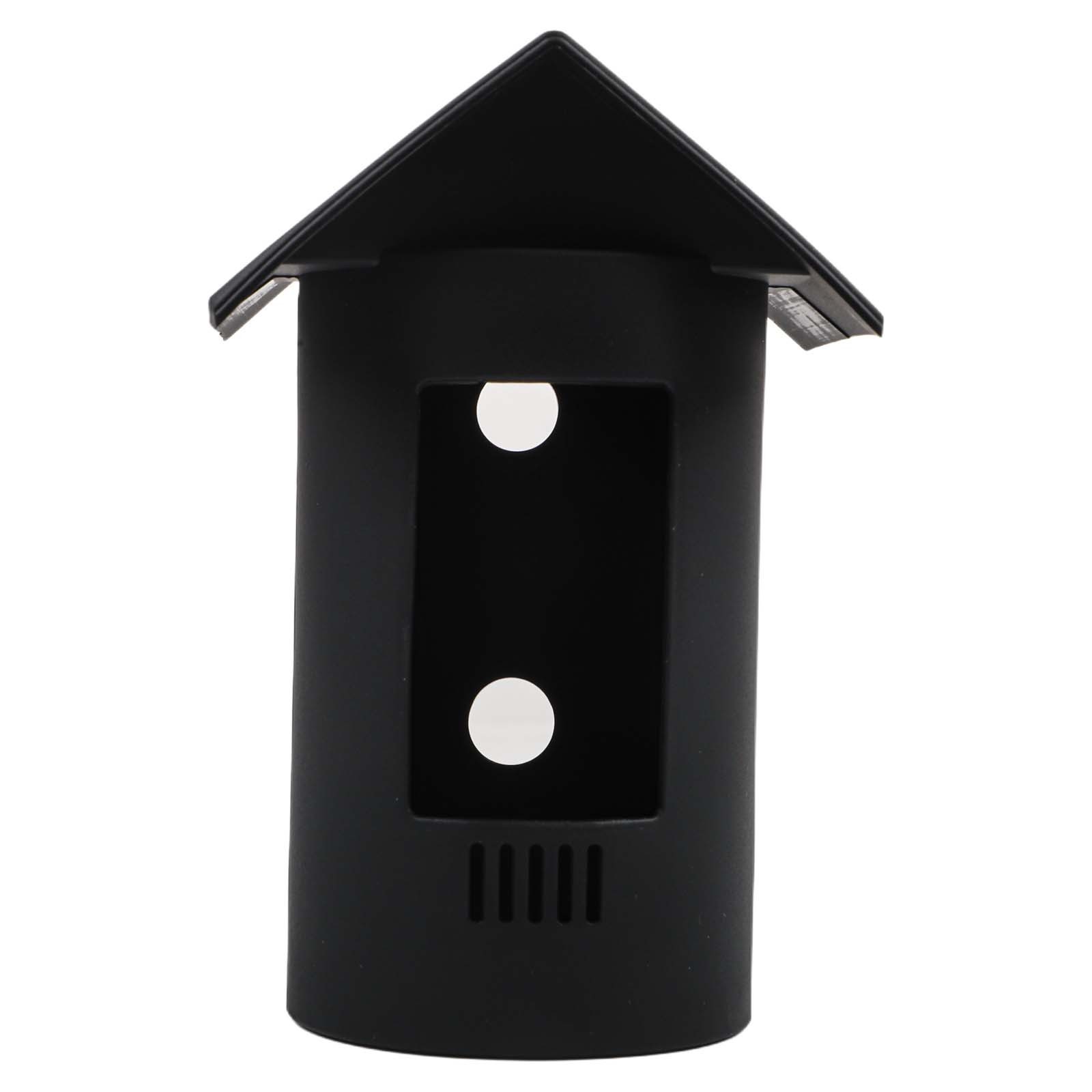 Longlasting Black Silicone Case for Ring StickUp Cam and In Models