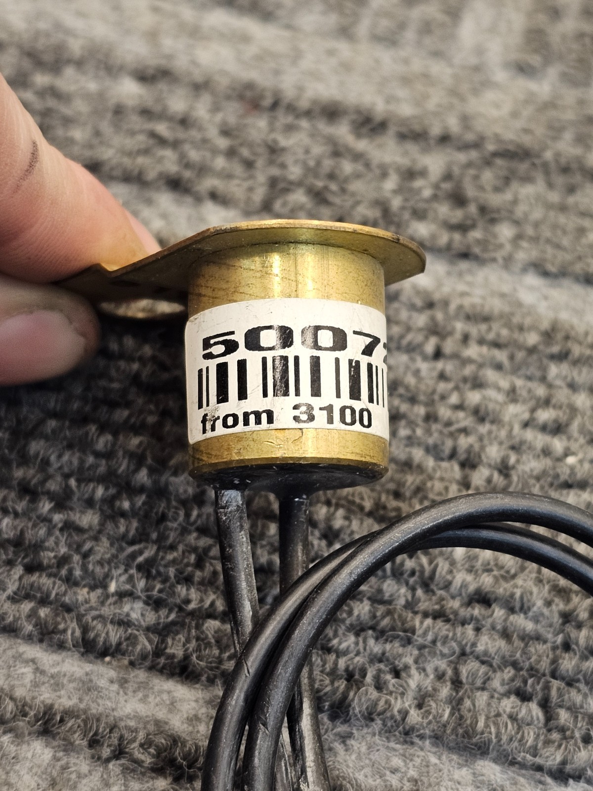 500728: Replacement Surface Mount Thermostat