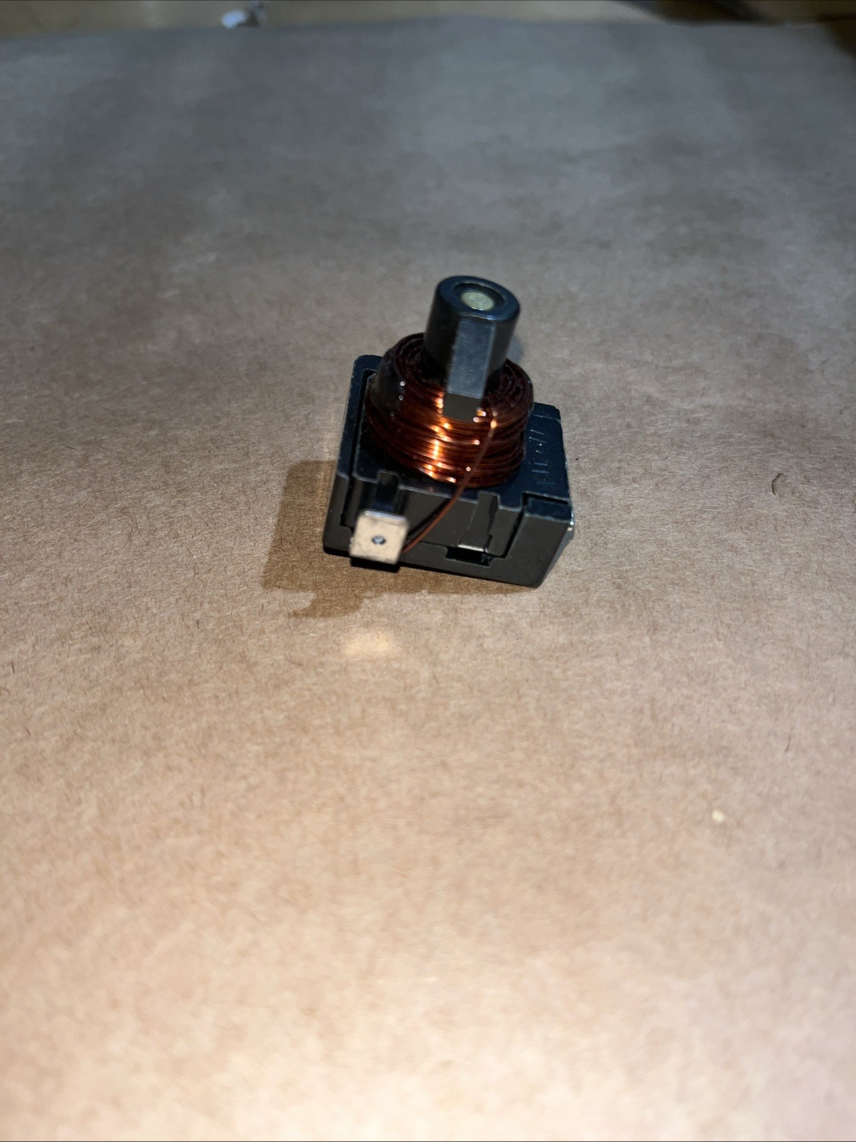 Klixon Compressor Relay 9660c-042-113 Current Starter refrigeration Dixie Narco