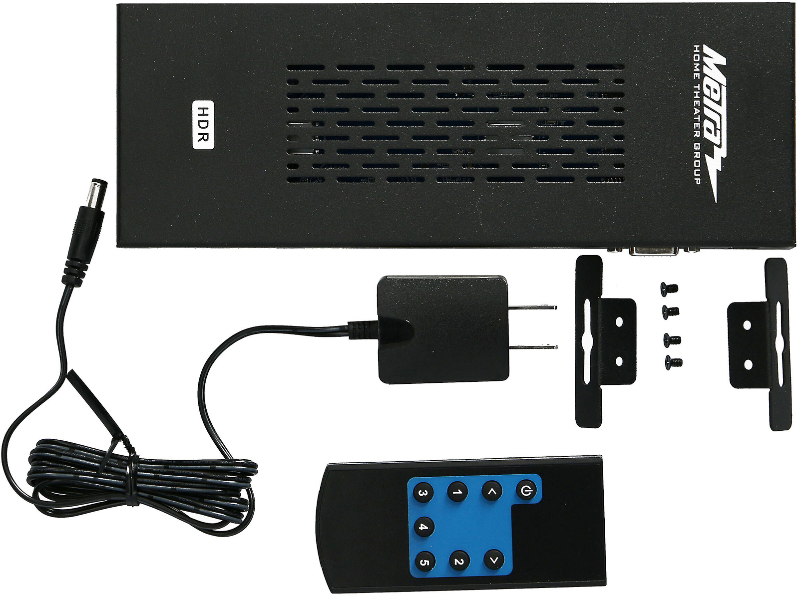 Ethereal CS-HDM5X1SW4 HDMI Switch 5 input 1 output