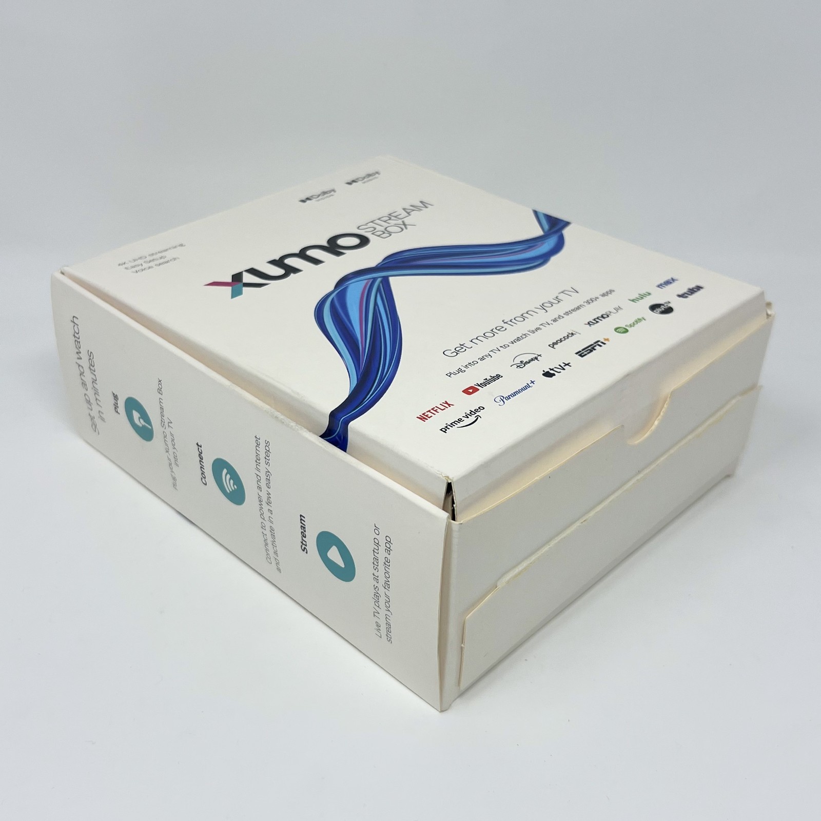 Xumo Stream Box SCXI11BEI good condition