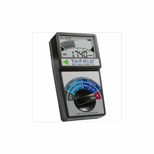 TRIFIELD TF2 Digital EMF Meter Electromagnetic Field Radiation Detector New JP