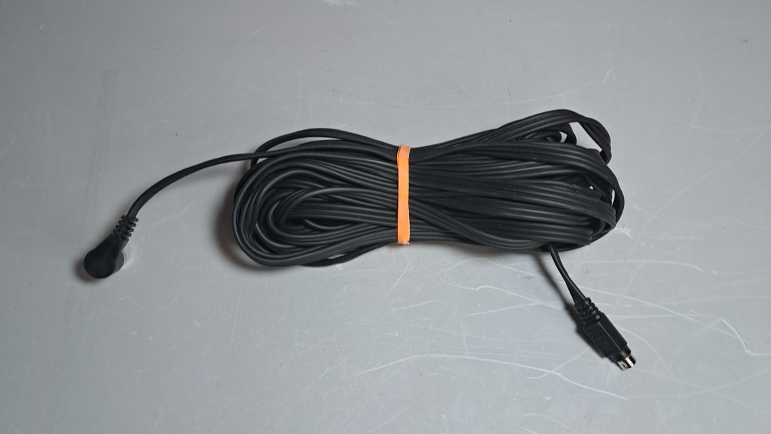Bose Acoustimass Subwoofer 8-Pin to 8-Pin DIN Cable for Lifestyle Model 20