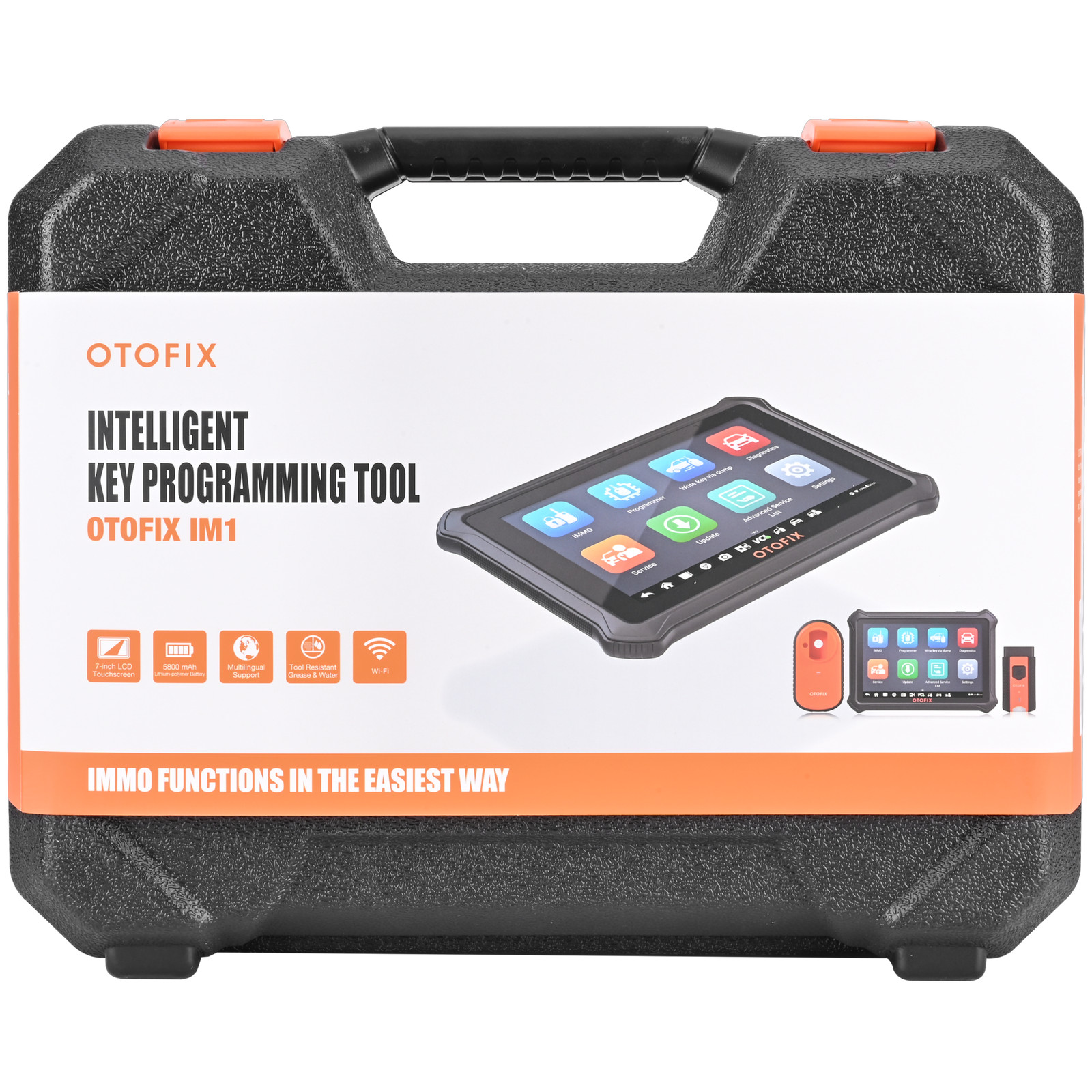 OTOFIX IM1 IMMO Key FOB Programming Full System Diagnostic Scanner 2-Yr Free Upd