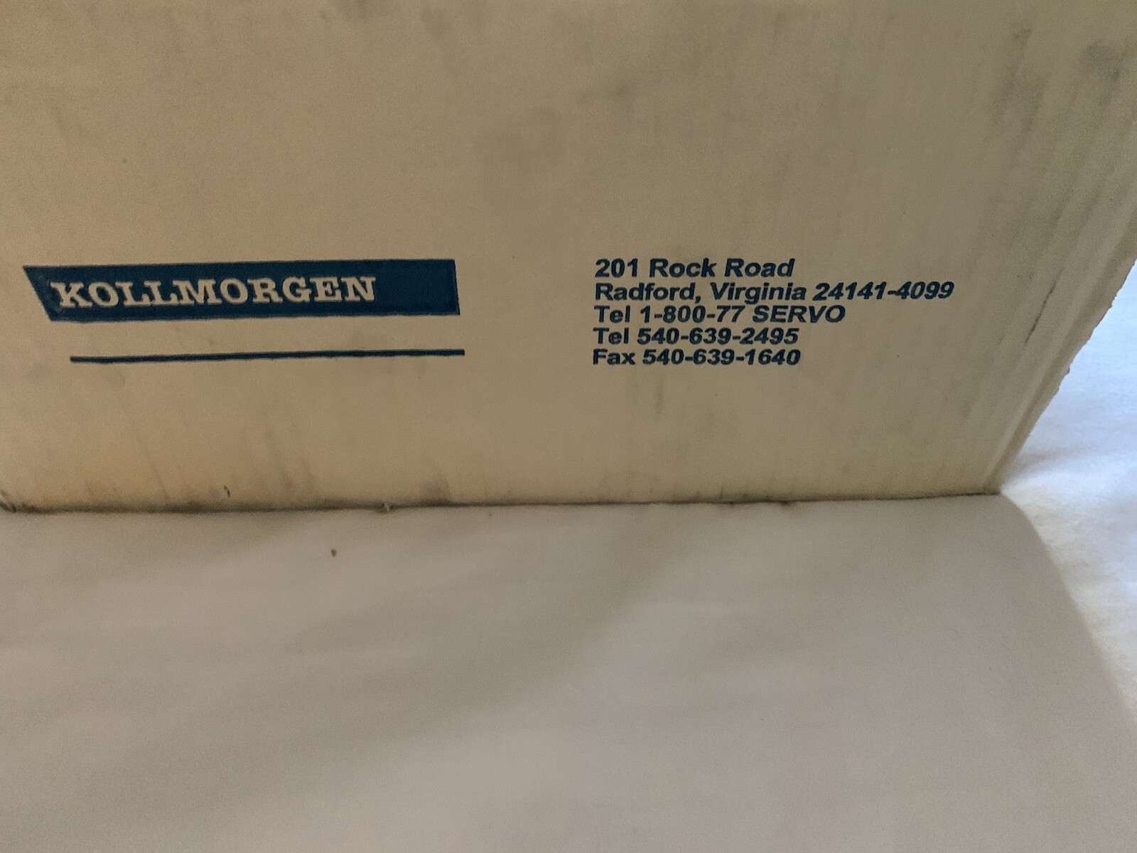 Hp Indigo Servostar Cd Drive 5187-3216