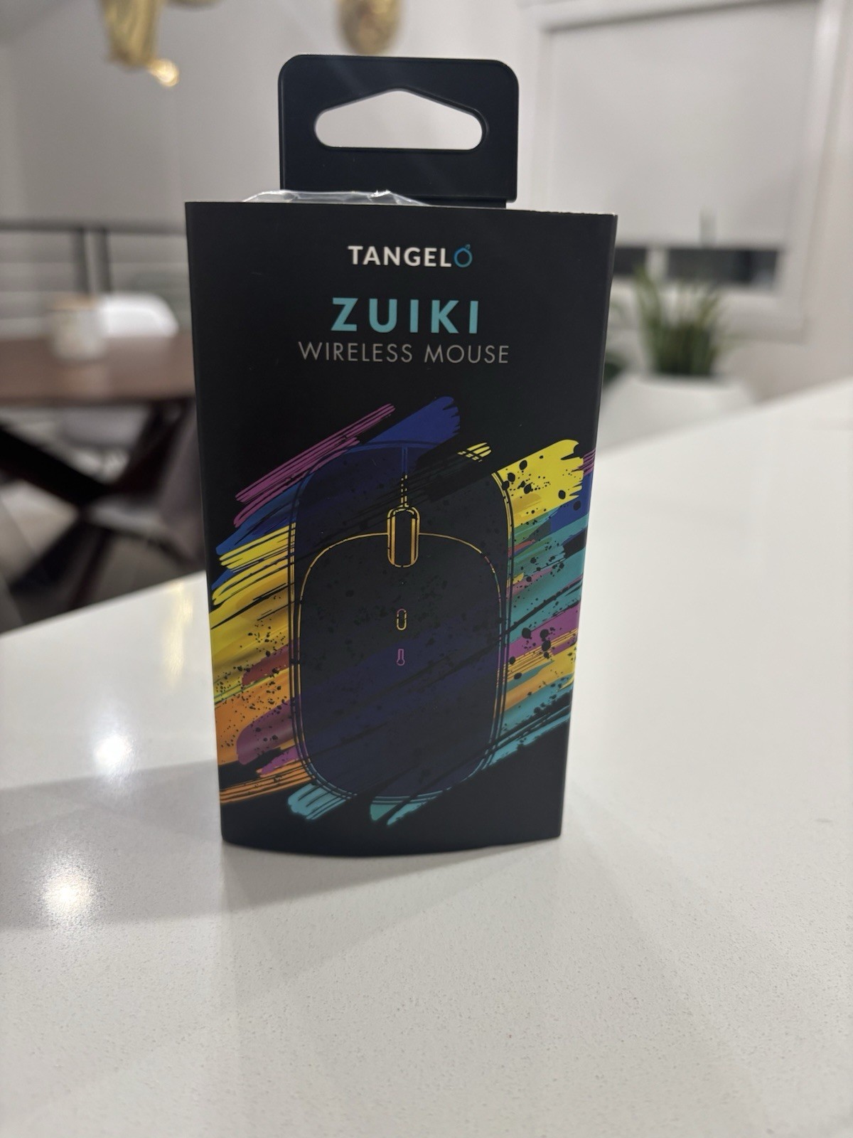 Tangelo Zuiki Wireless Mouse Brand New In Box