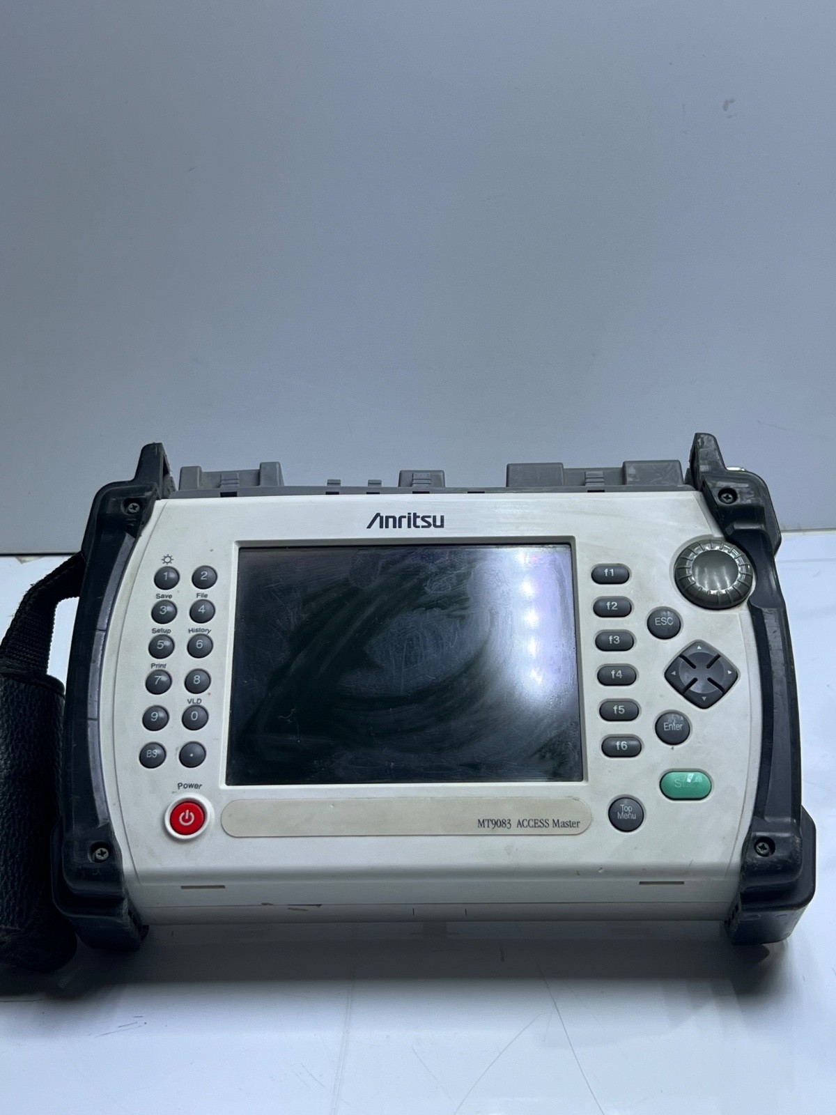 Anritsu MT9083A SM OTDR Access Master (For Parts)