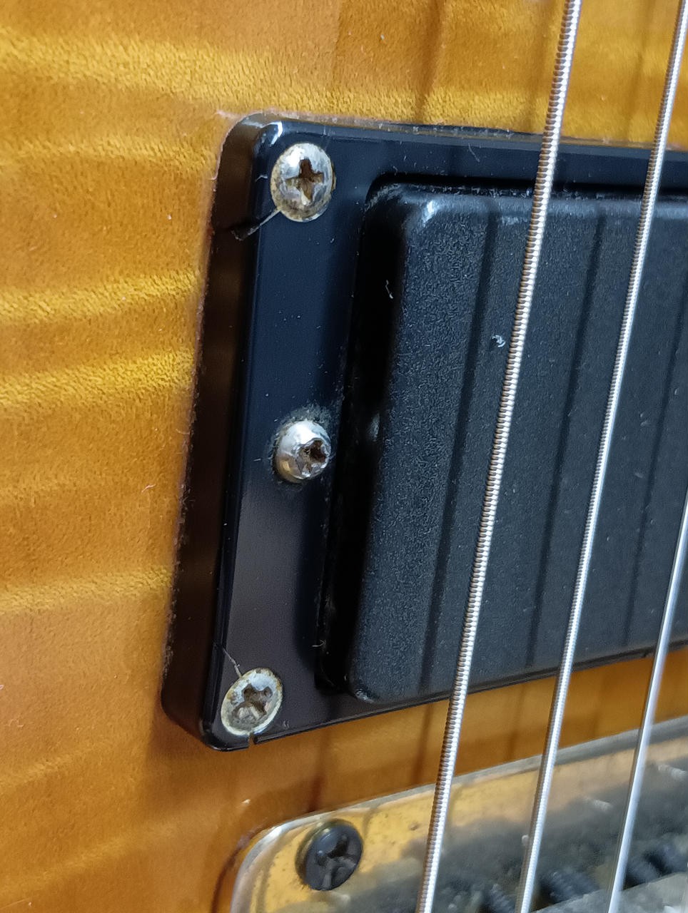 AIRCRAFT AC-5 Electric Guitar