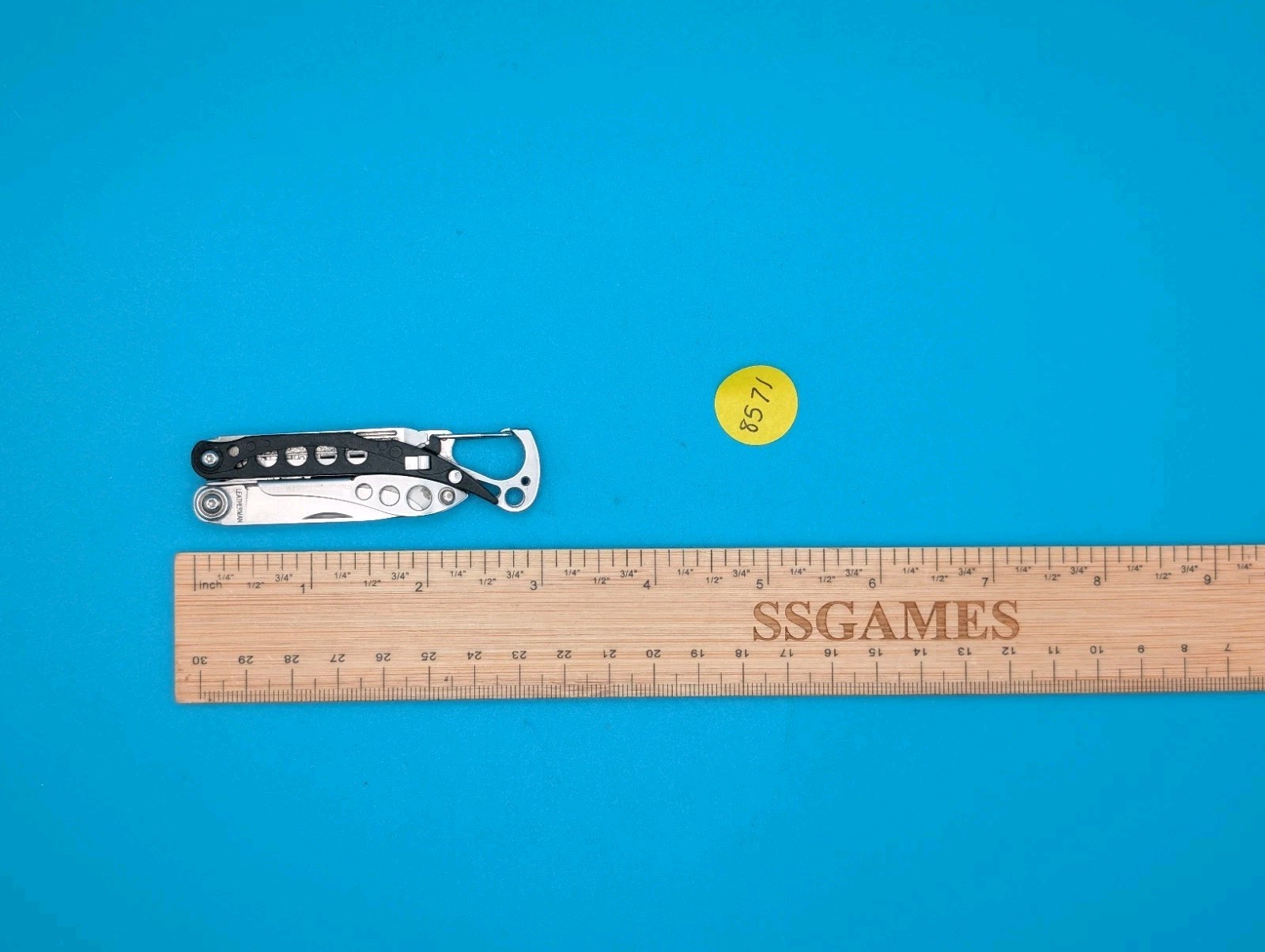 Leatherman Style CS Black Multi-Tool! FAST SHIPPING!