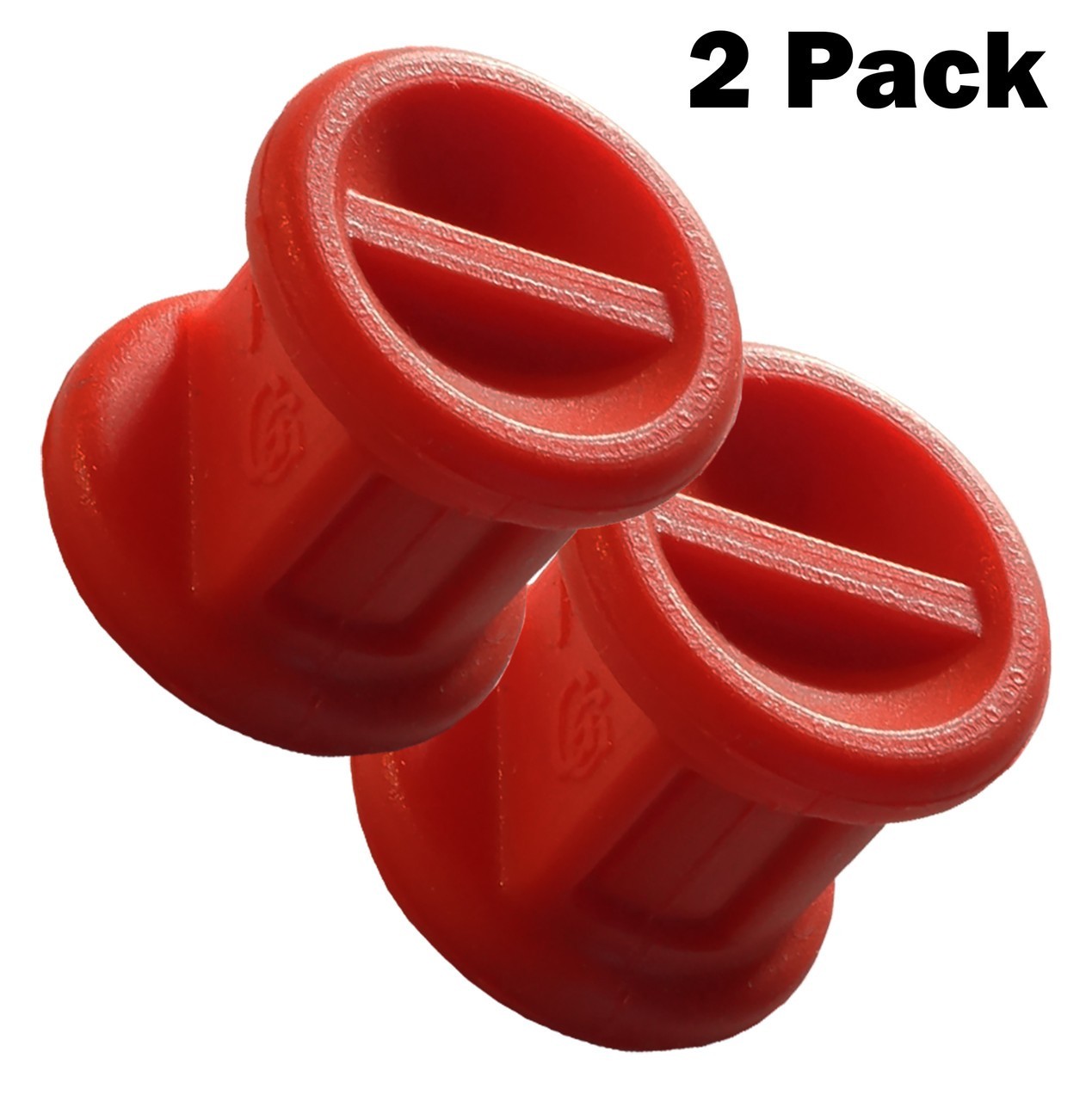 Micro Trigger Stop Holster Fits All Kahr Models Except P380 2 Pack Red (s16)