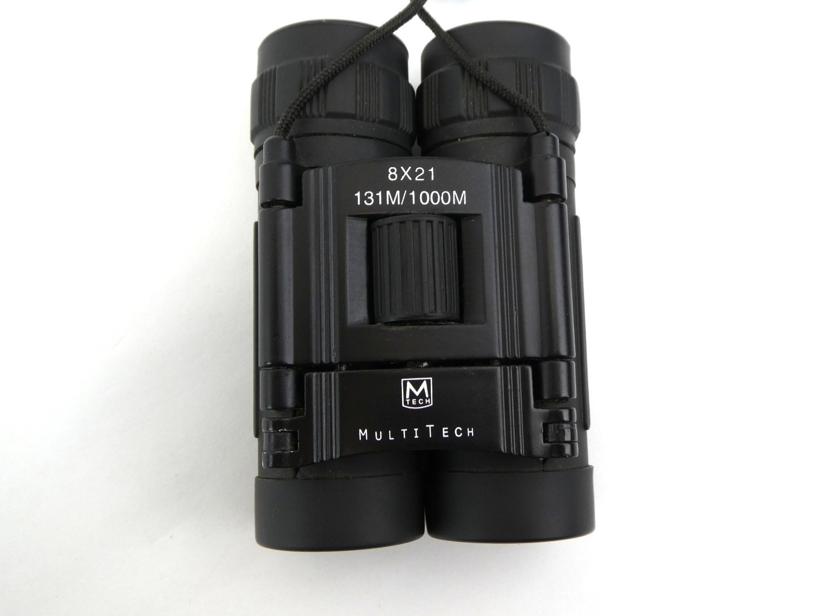 8 x 21 Compact Lightweight Pocket Folding Binoculars 131M/1000M