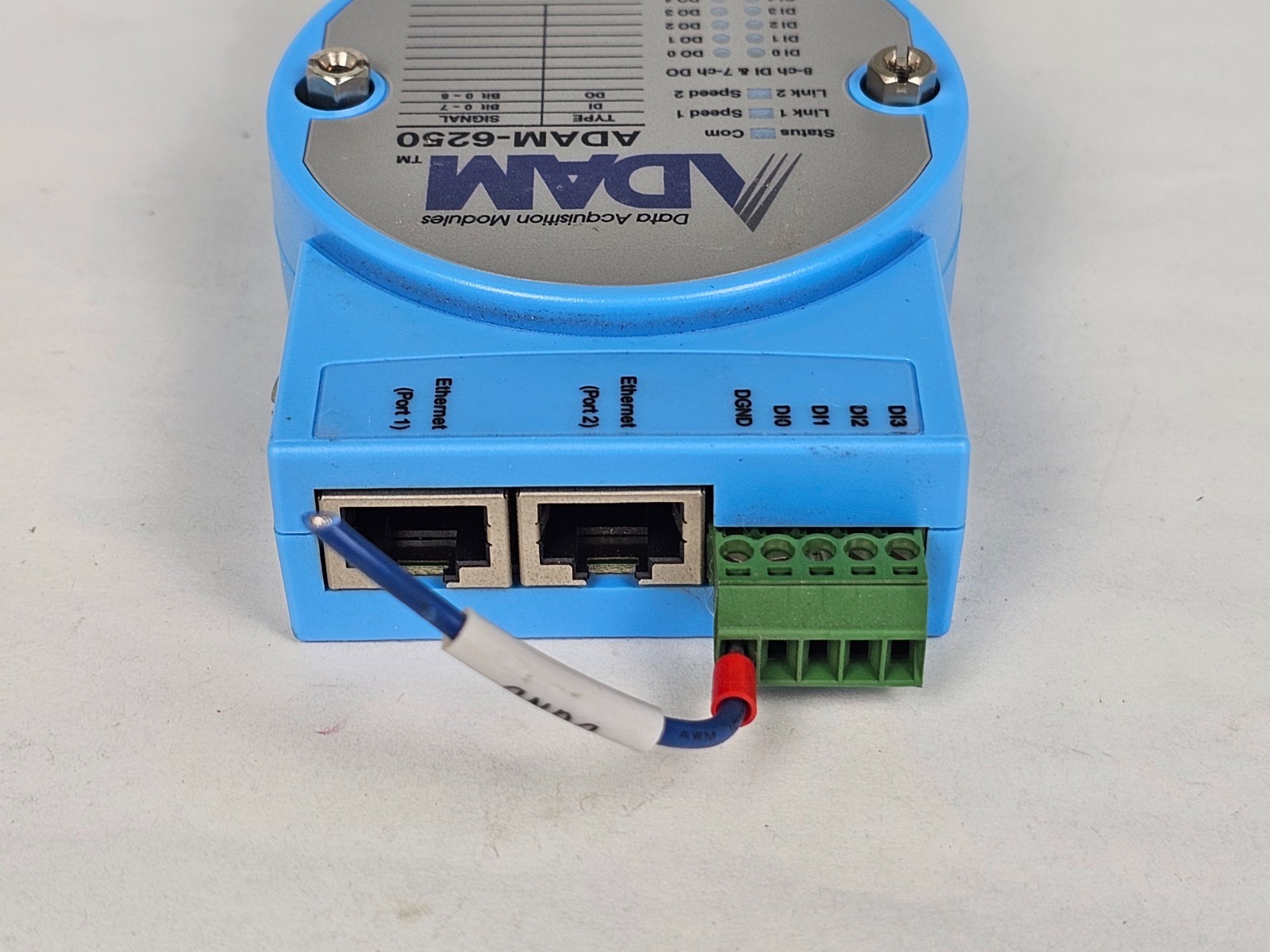 Advantech ADAM-6250 data acquisition module