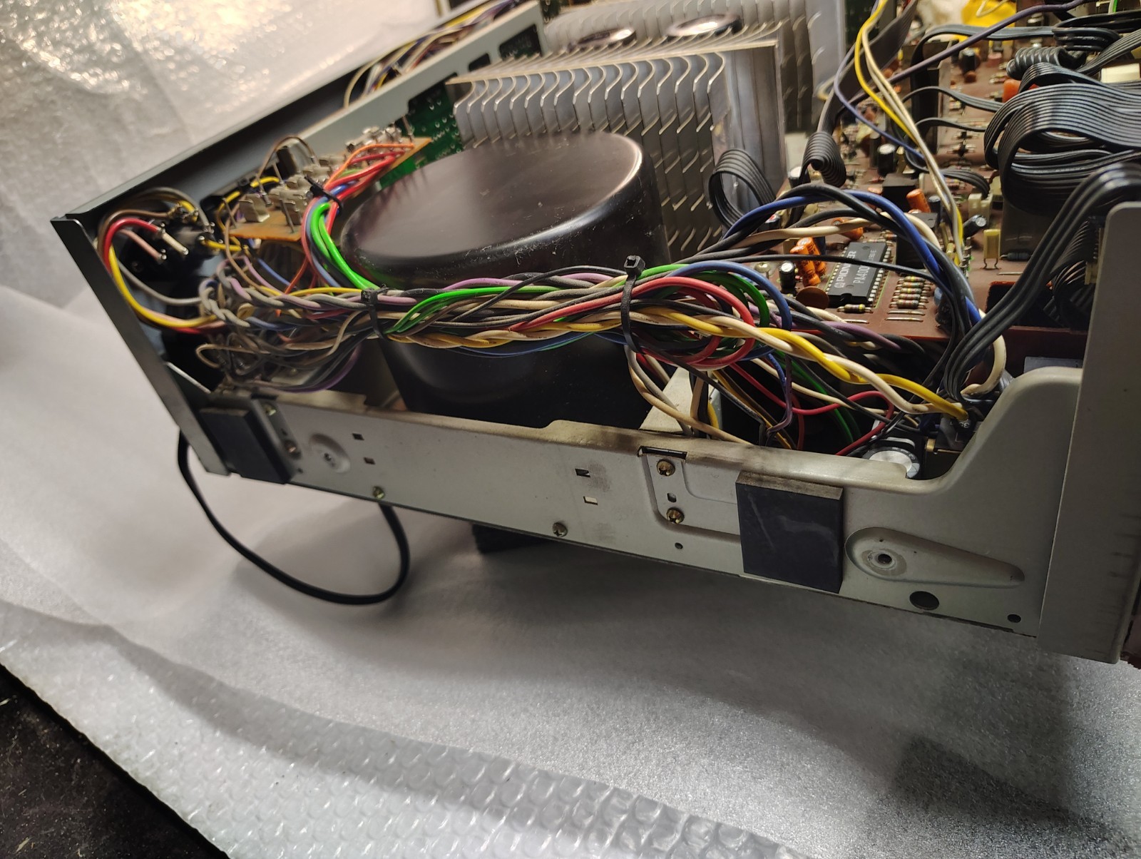 PIONEER SX 9 receiver