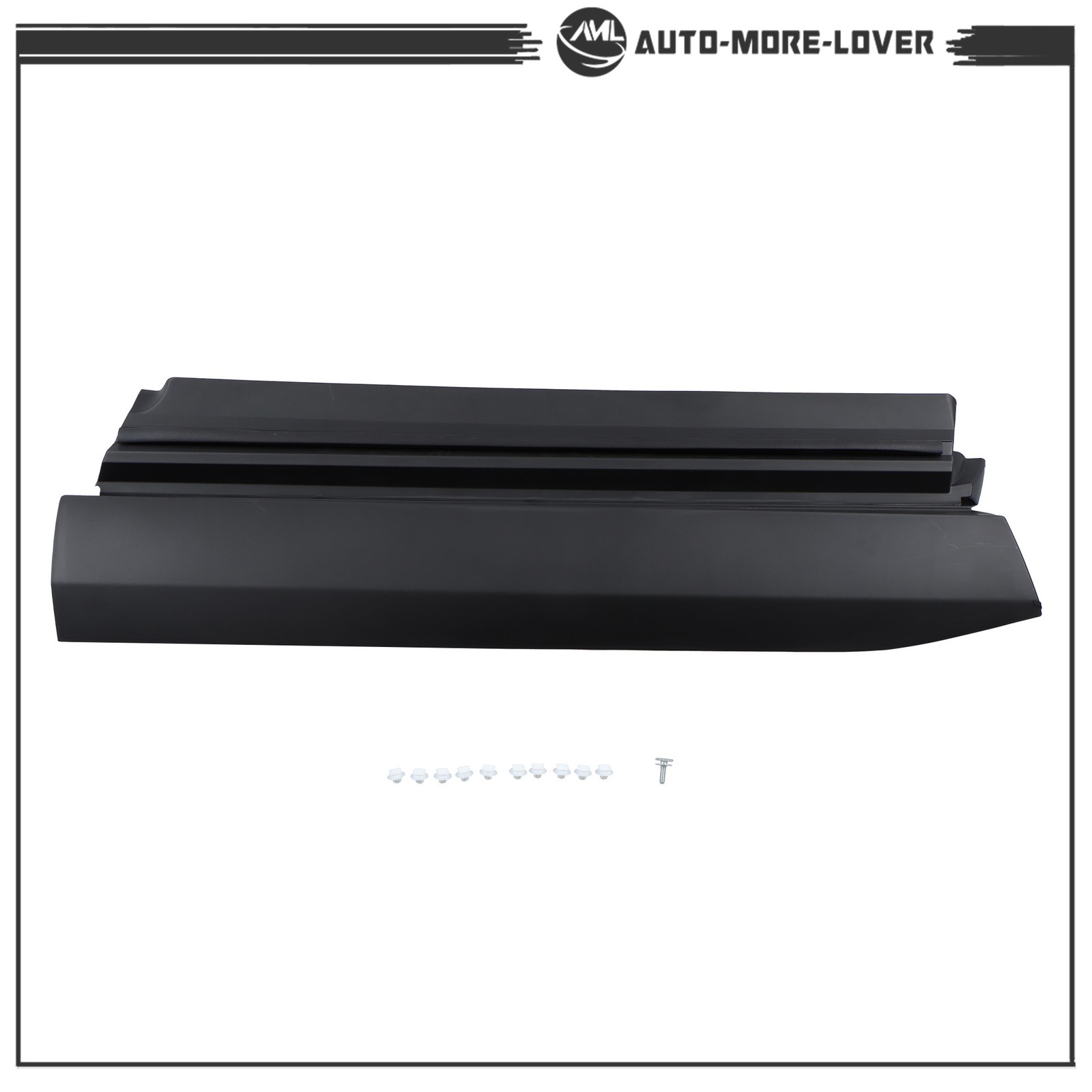 750720E200 LH Front Body Side Moulding Fit For Toyota Grand Highlander 2024-2025