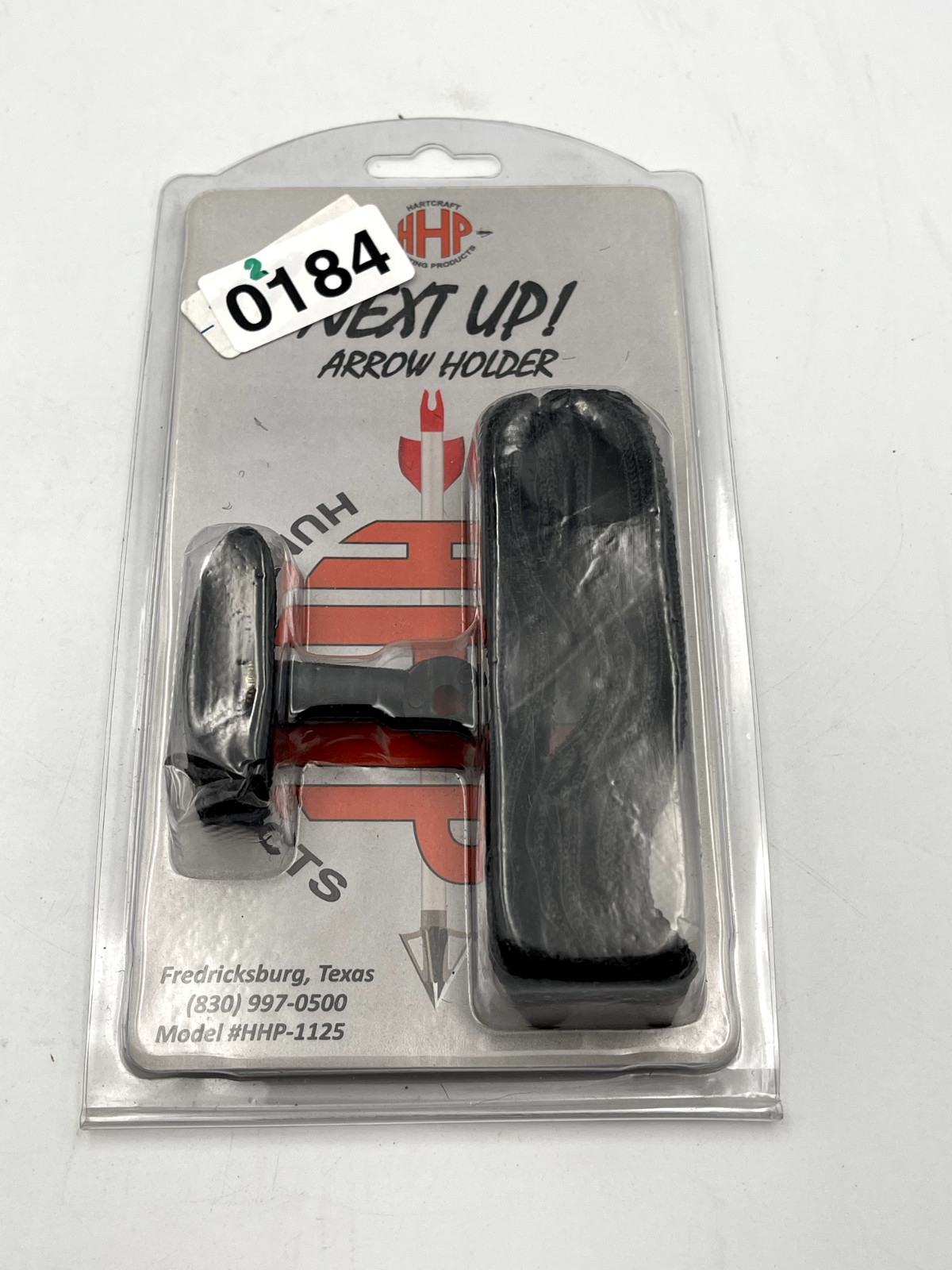 Hartcraft Hunting Products Next Up! Arrow Holder