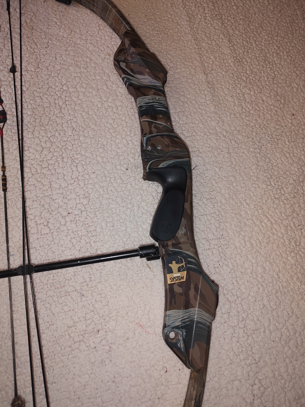 Golden Eagle Predator System Compound Bow