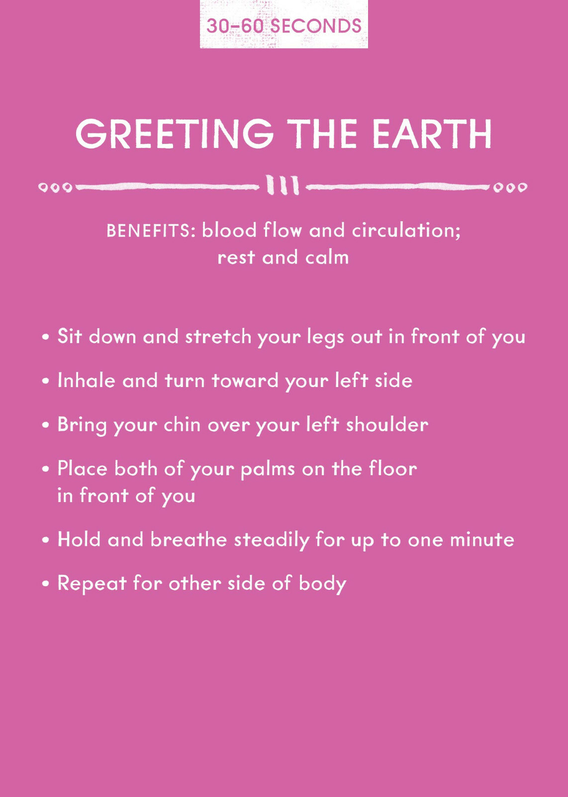 Yoga for Littles