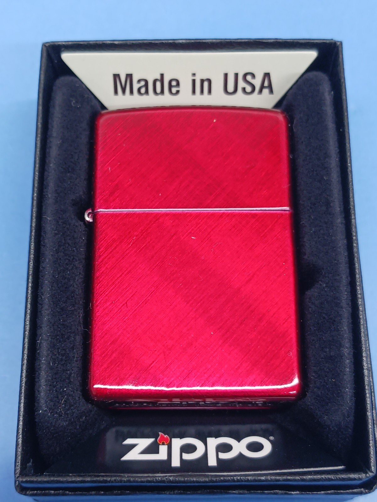 Zippo Ribbon Candy Iced 28353