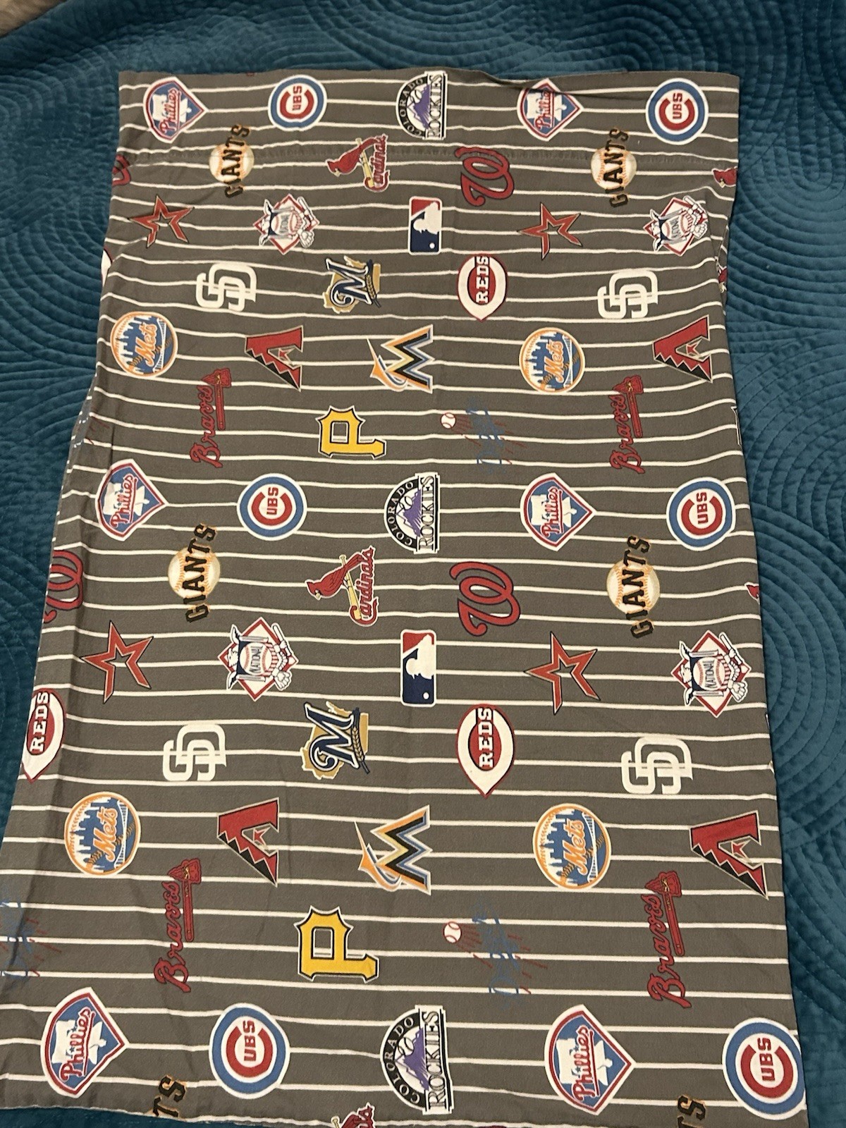pottery barn teen Standard Pillowcase MLB Teams