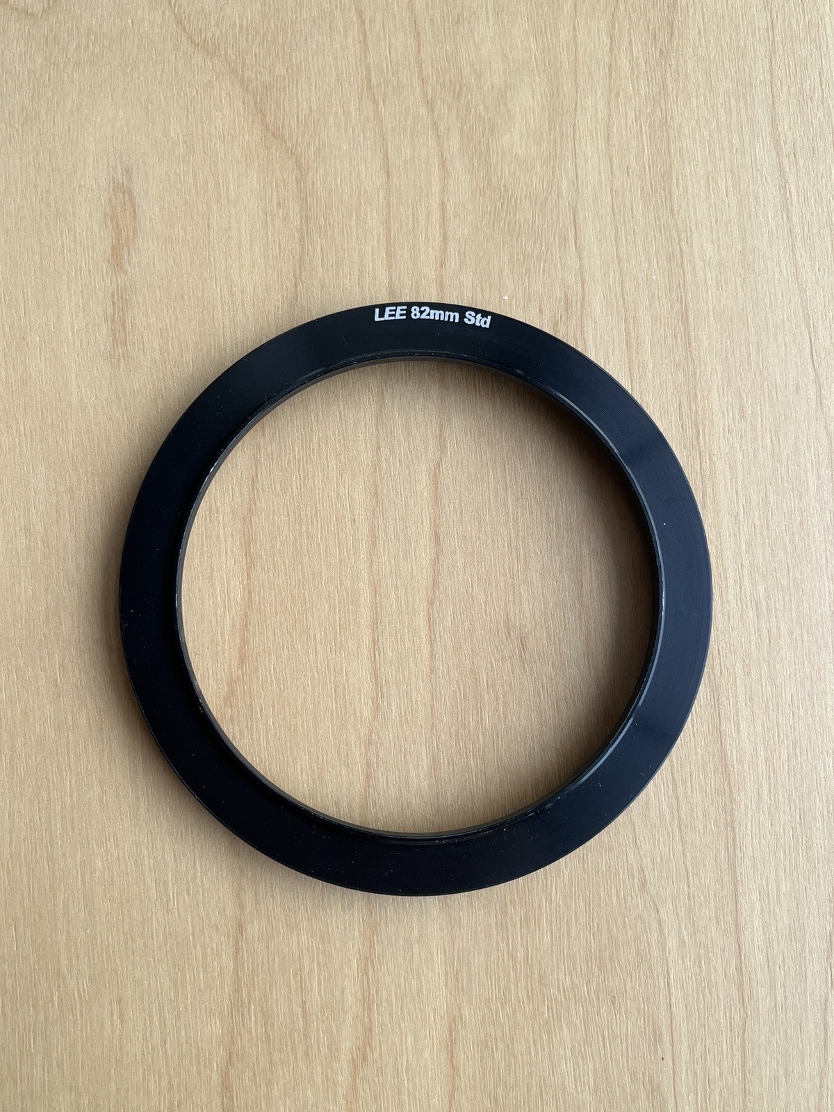 LEE100 Adapter Ring 82mm for Lee Foundation Kit Filter Holder