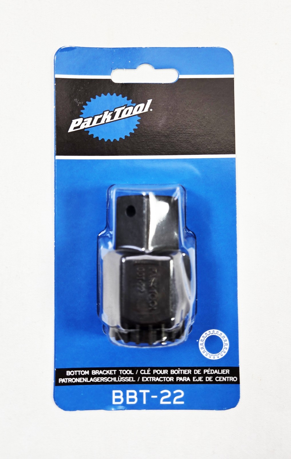 Park Tool BBT-22 Bottom Bracket Tool