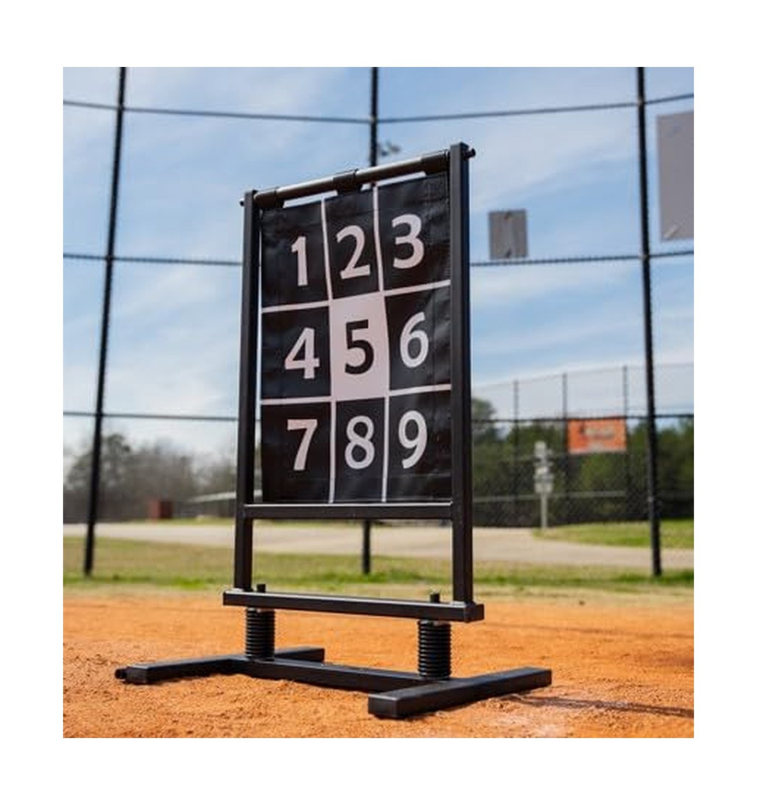 BP Strike Zone