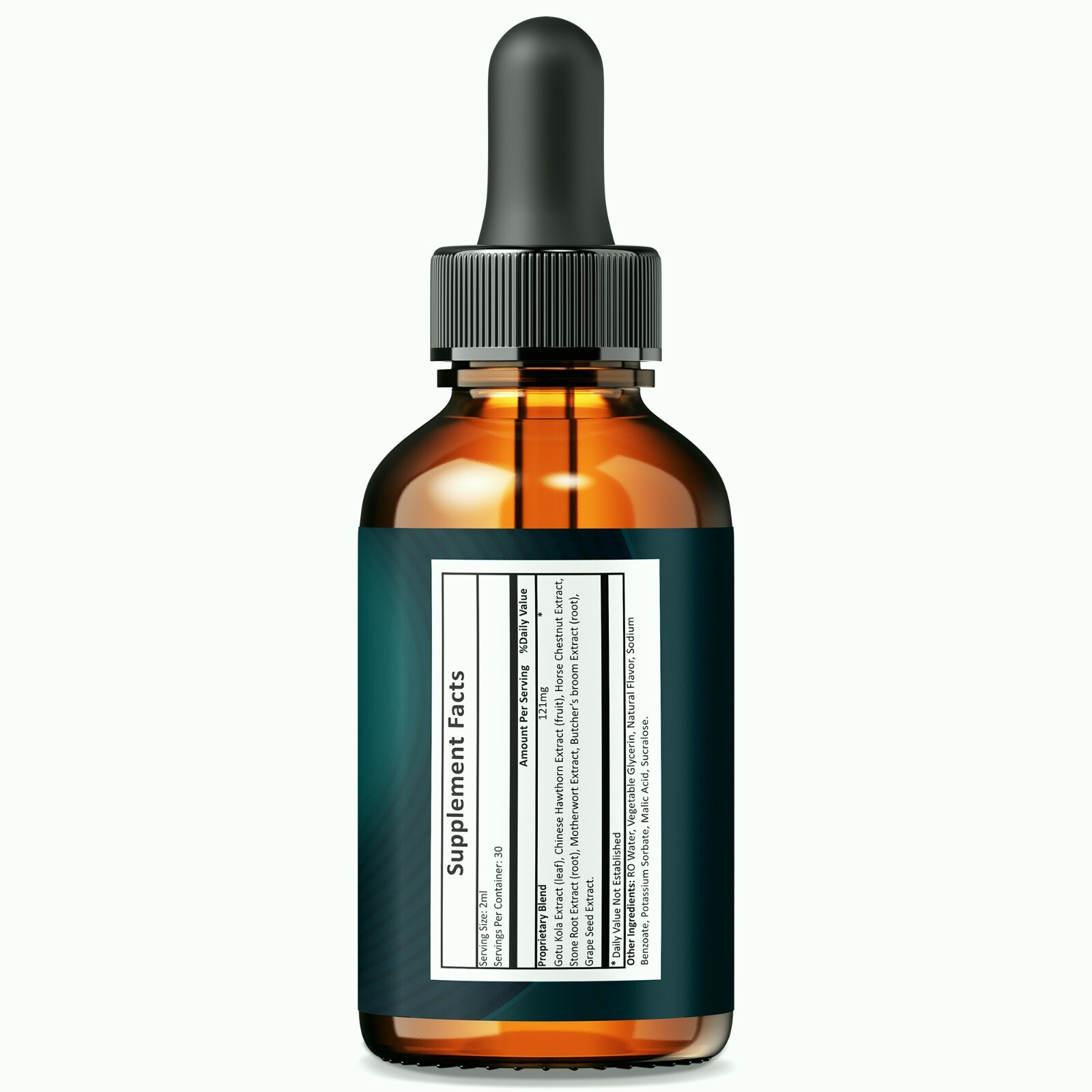 Audifort Drops - Advanced Ear Health and Hearing Support Formula (30servs.)