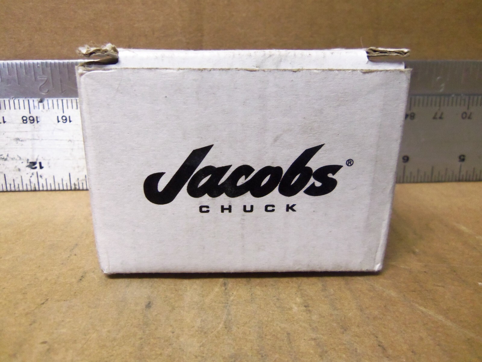 Jacobs - Chuck Jaw & Nut Set - P/N:  0007425