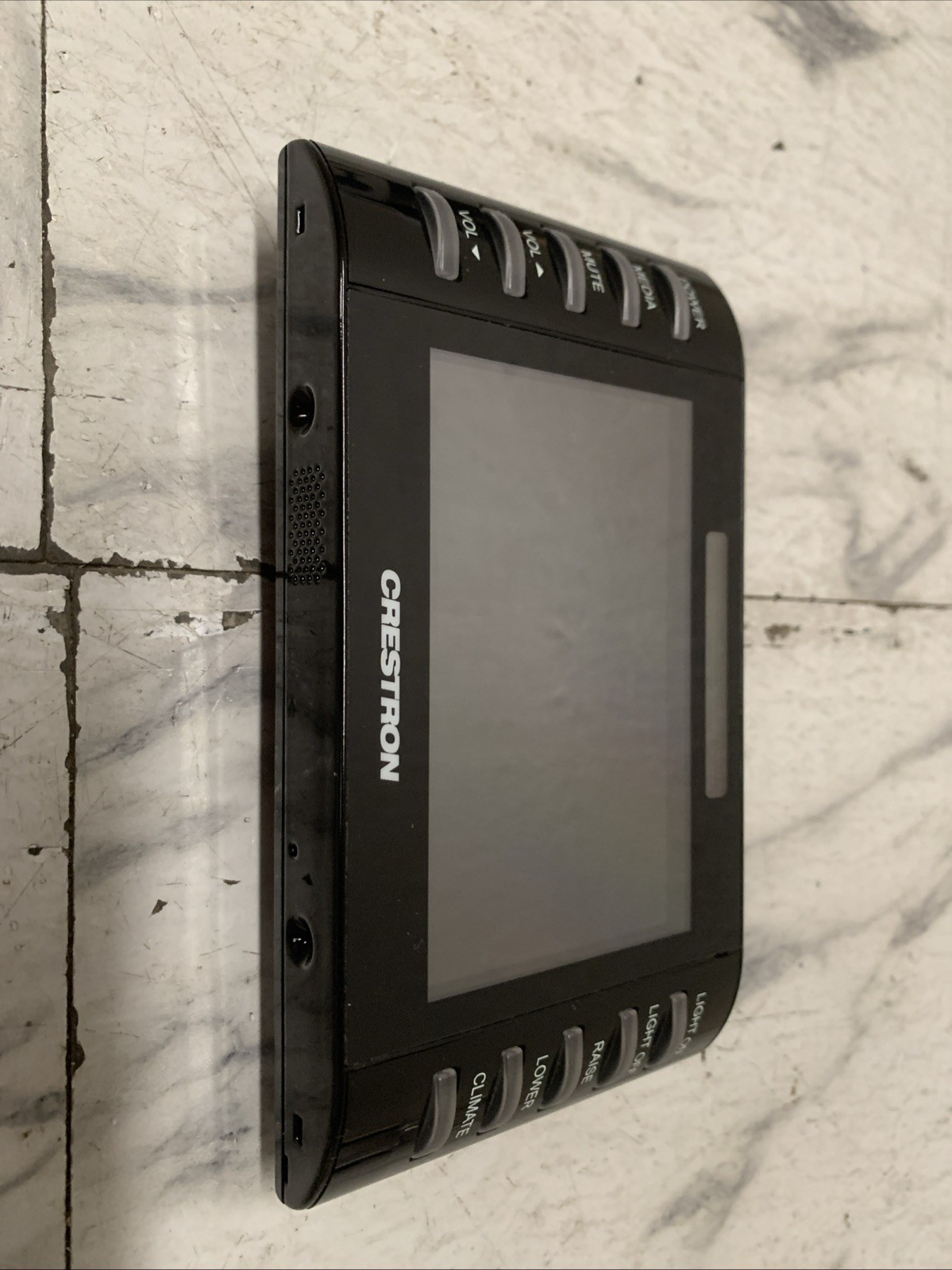 Crestron TPCS-4SMD-B-S Touch Screen Control System 4.3" Black