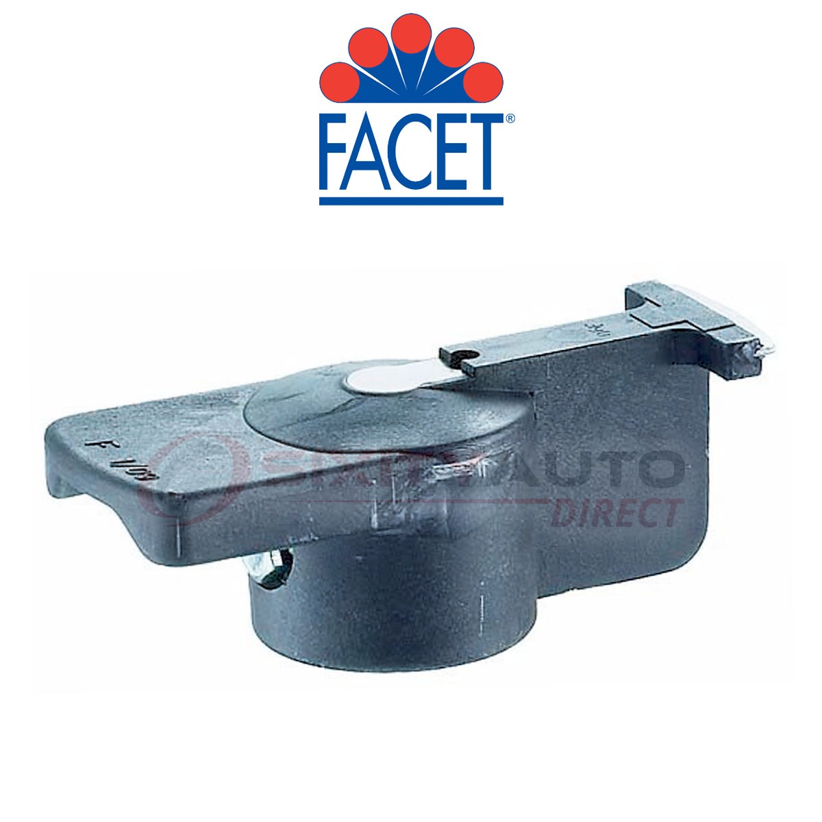 Facet Distributor Rotor for 1988-2000 Plymouth Grand Voyager 3.0L V6 - as