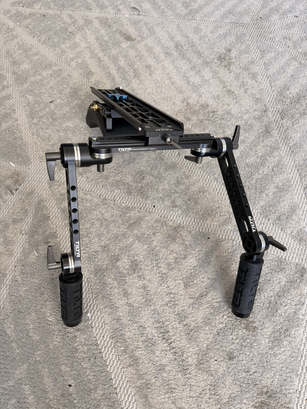 Tilta Universal Dovetail Shoulder Mount System