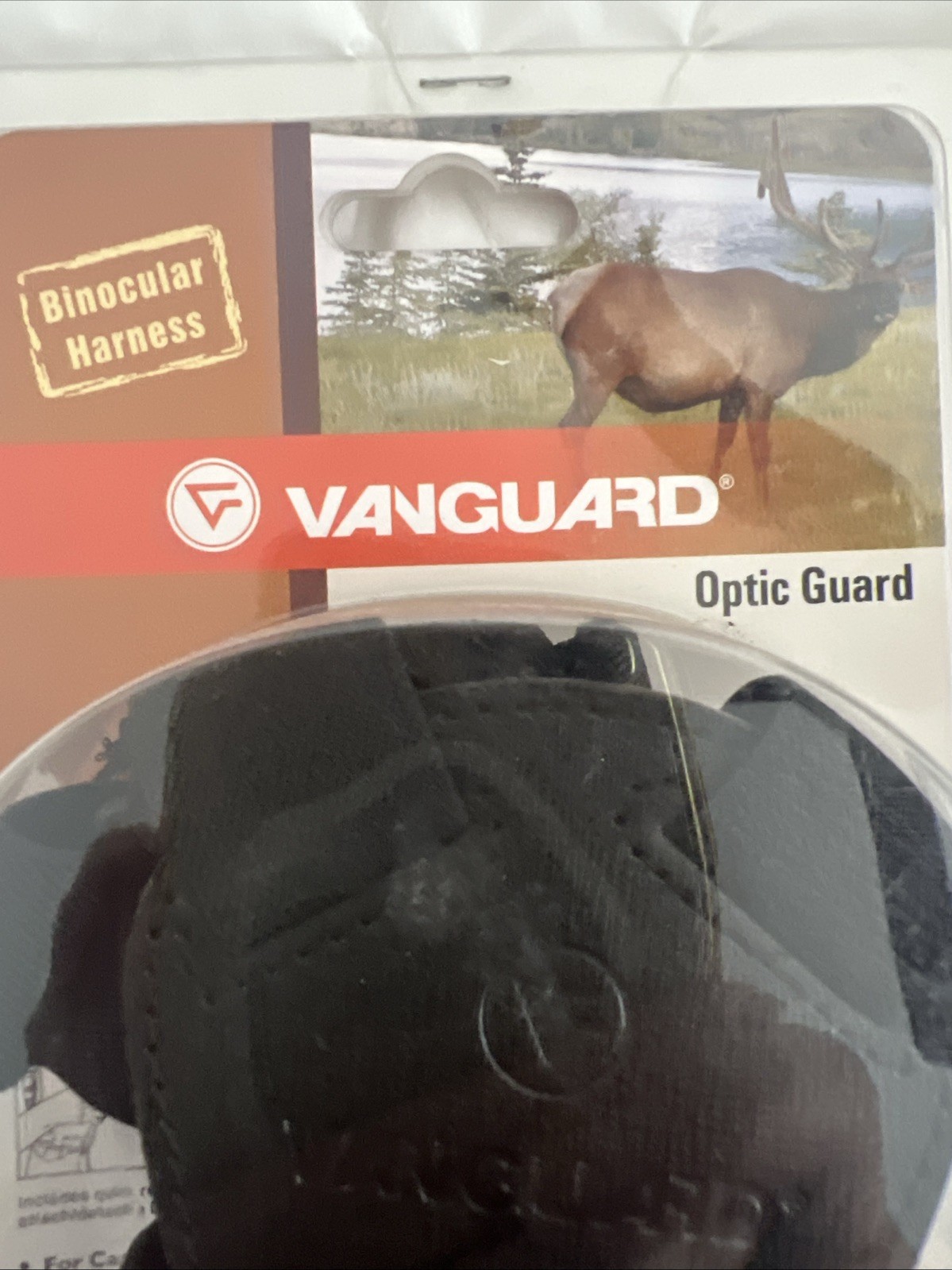 Vanguard Binocular Harness Optic Guard