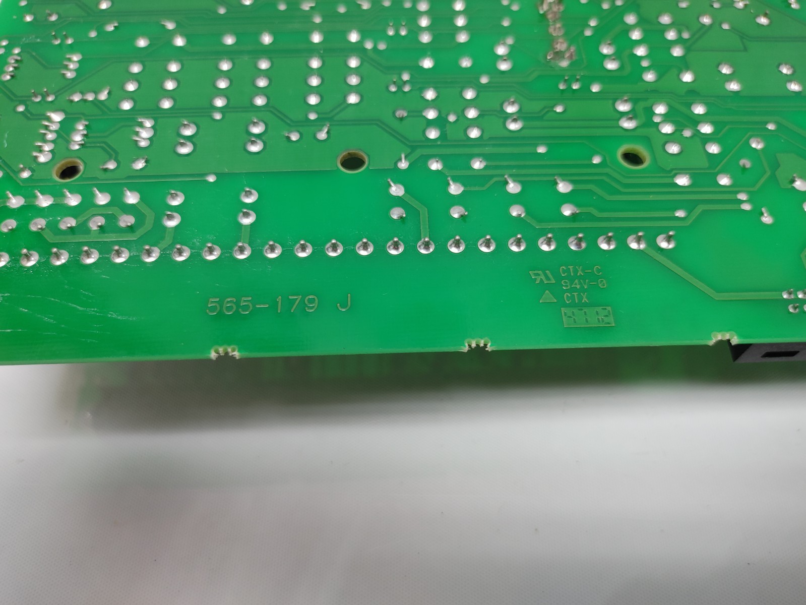 Simplex 565-179 J CPU CONTROL BOARD
