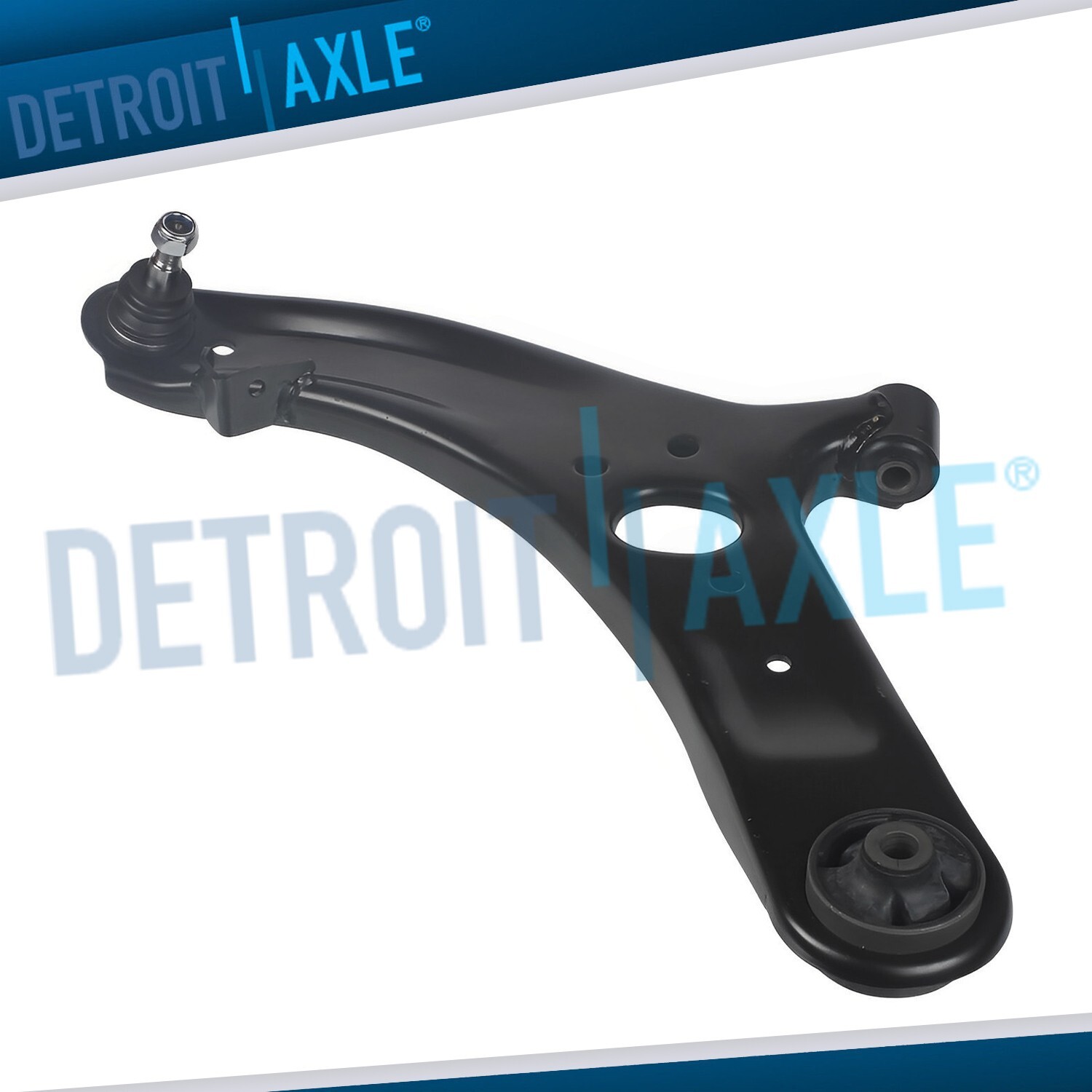 Front Left Lower Control Arm w/Ball Joint for 2011 2012 2013-2017 Hyundai Accent