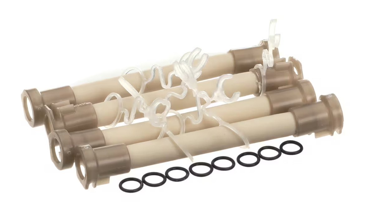 Taylor X54979 Pump Tube Kit (4-Pack)