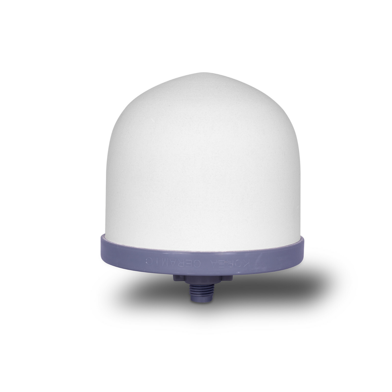 Replacement Ceramic Dome Water Filter 0.2 to 0.5 micron for Zen Systems 4 Pack