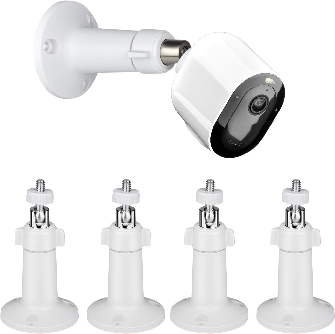 Wall Mount for All Arlo Camera, Arlo Pro, Arlo Pro 2, Arlo Pro 3,Arlo Ultra,