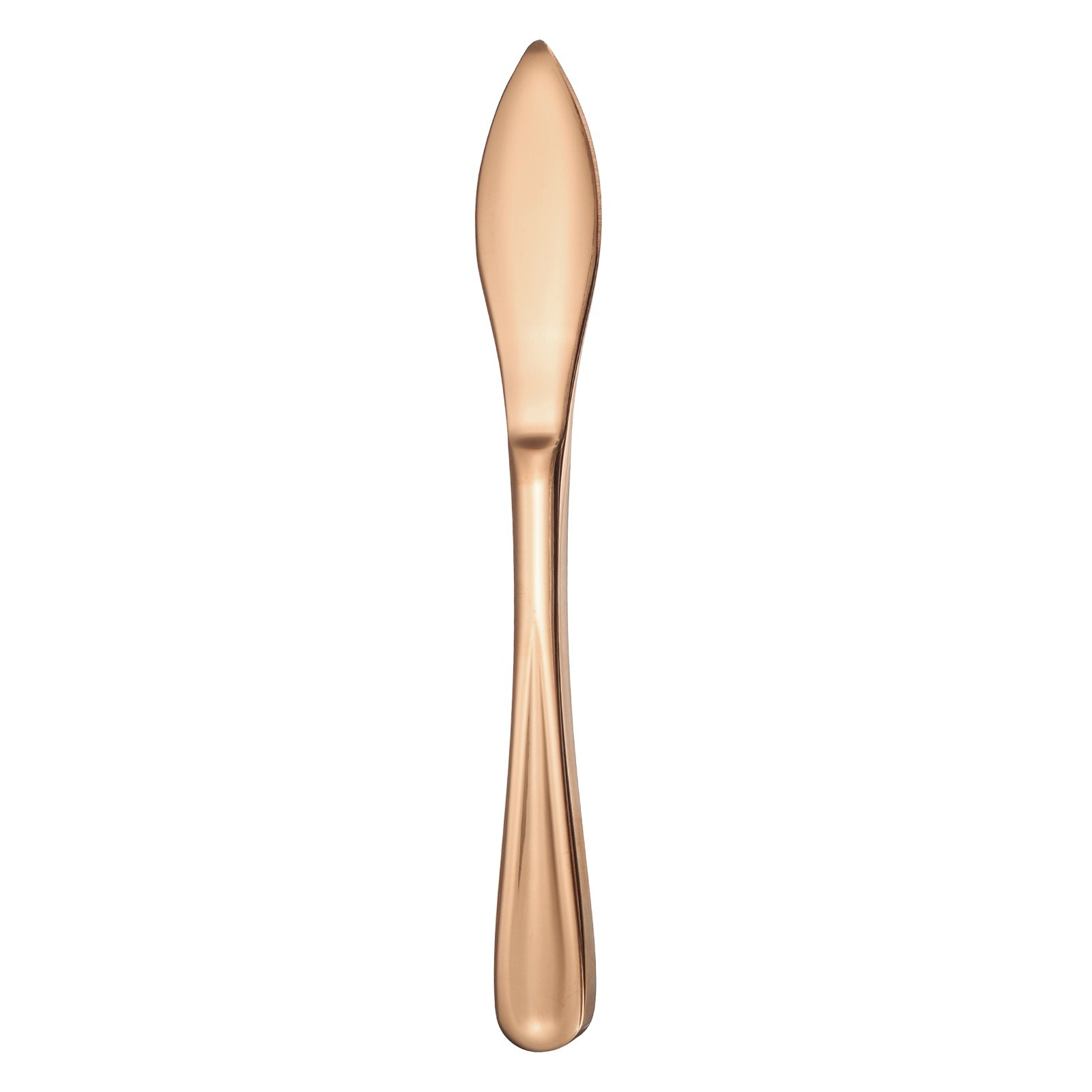 Stainless Steel Oyster Shucking Knife, Oyster Shucking, Rose Gold Tone