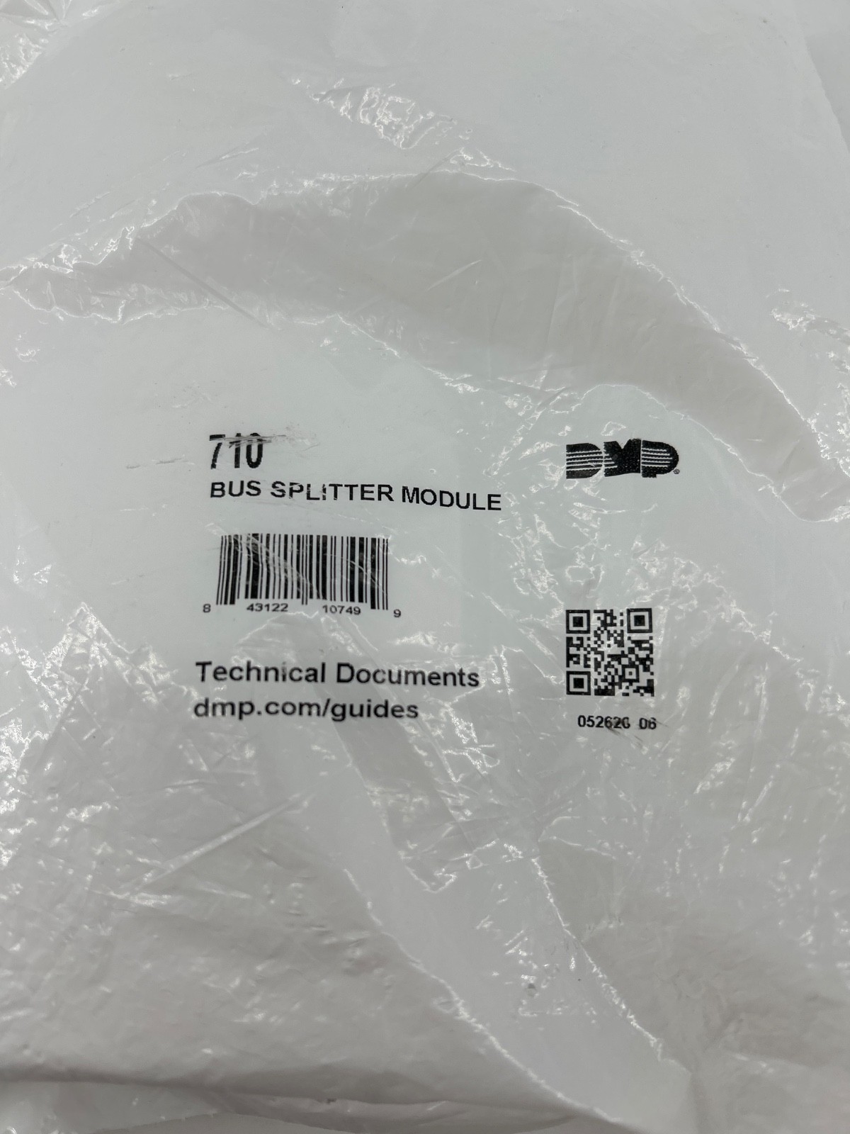 NEW DMP 710 BUS SPLITTER MODULE