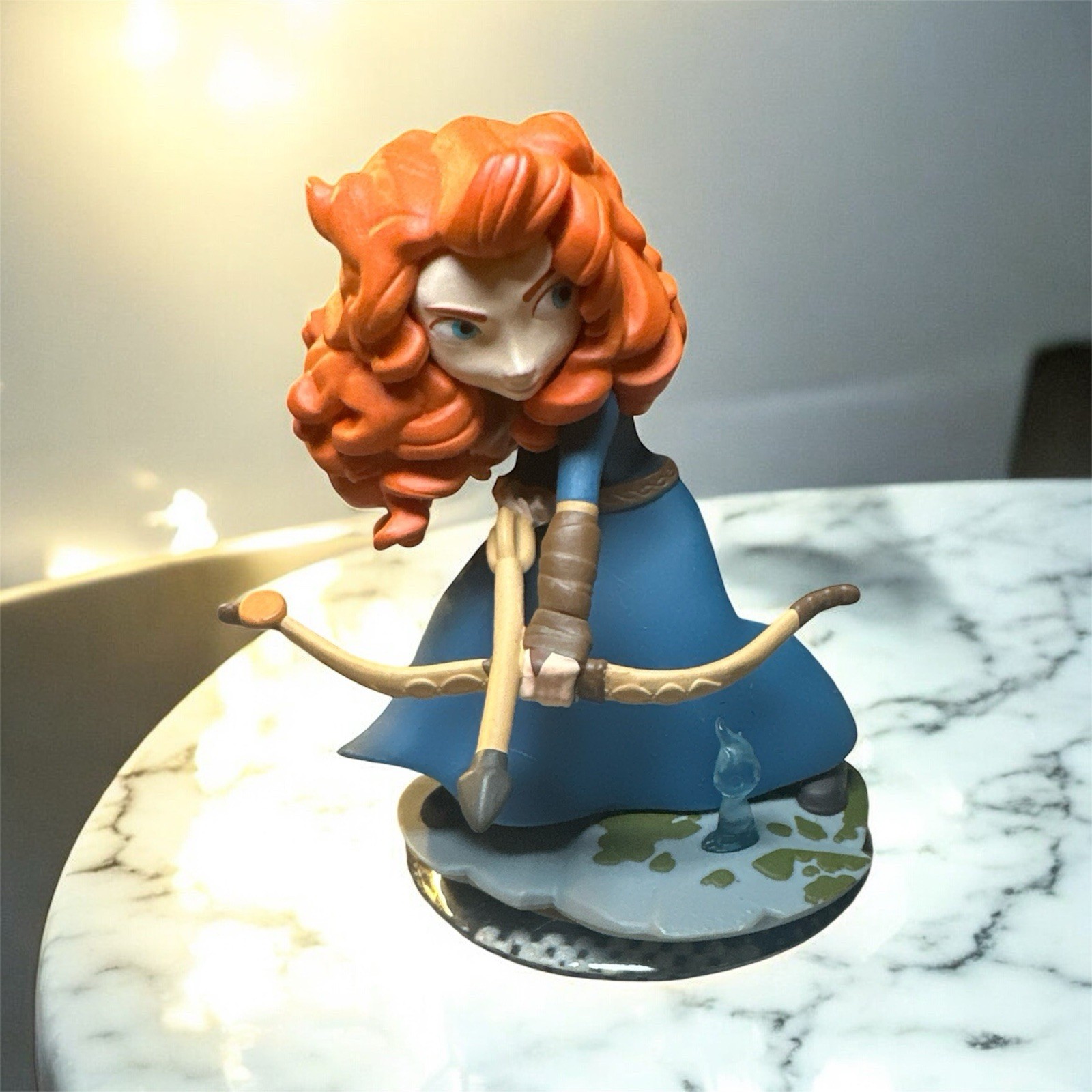 DISNEY INFINITY 2.0 Brave Merida Figure Character Game Piece