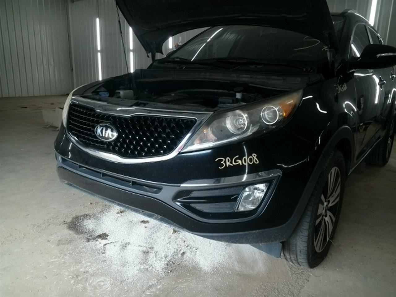 Crossmember/K-Frame Rear FWD Fits 10-16 SPORTAGE 104867158
