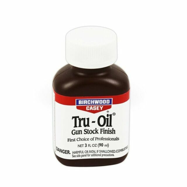 Birchwood Casey Tru-Oil Stock Finish 3 oz.